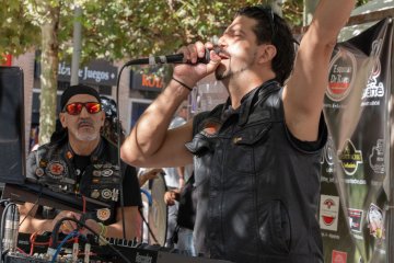 22 Reunión Motera Cabaleiros do Ferro